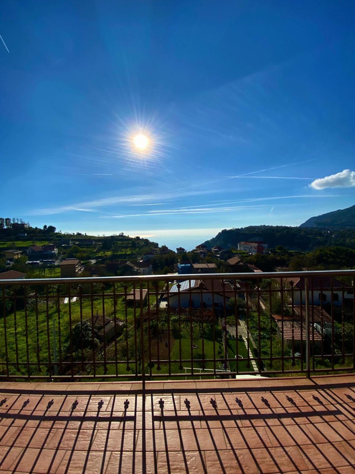 Hotel Risorgimento Agerola Exterior foto