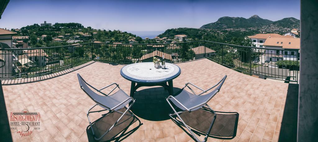 Hotel Risorgimento Agerola Exterior foto