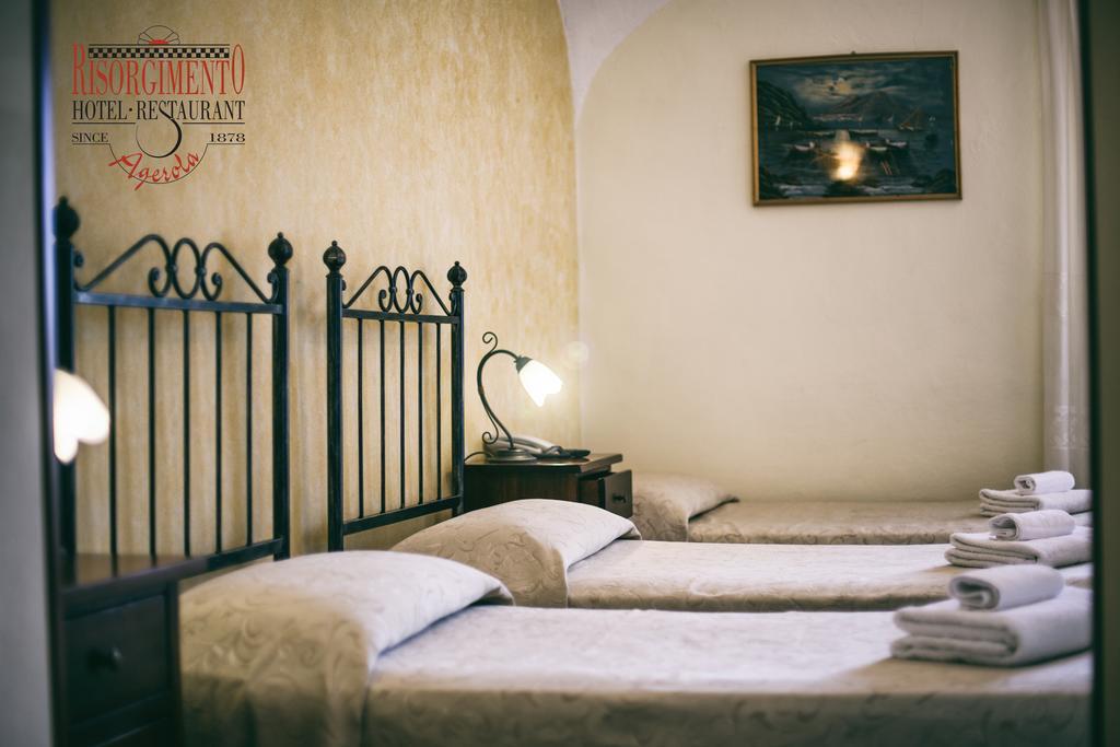 Hotel Risorgimento Agerola Exterior foto